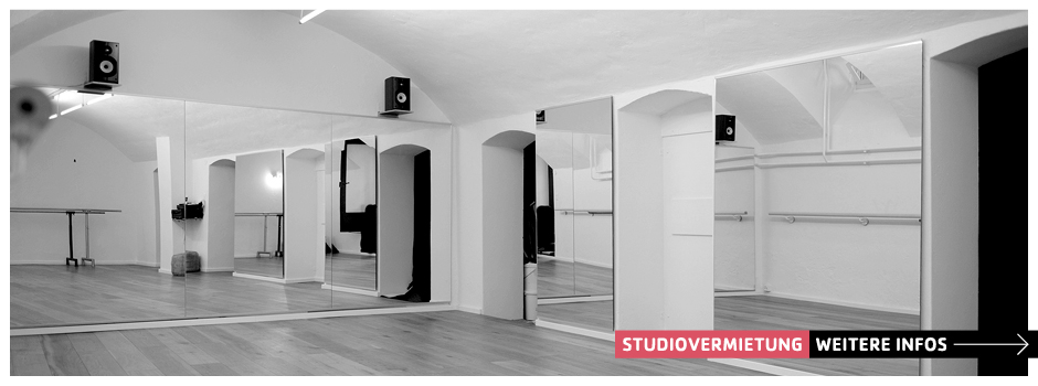 Studio Corpo – Studiovermietung