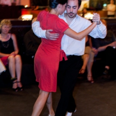 Tango – Impression aus der Galerie