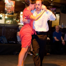 Tango – Impression aus der Galerie