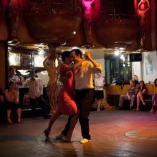 Tango – Impression aus der Galerie