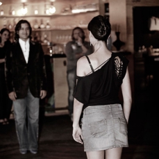 Tango – Impression aus der Galerie
