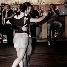 Tango – Impression aus der Galerie