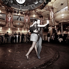 Tango – Impression aus der Galerie