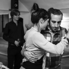 Studio Corpo – Raum und Ausstattung