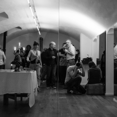 Studio Corpo – Raum und Ausstattung