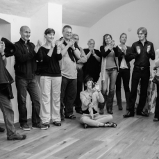 Tango – Impression aus der Galerie